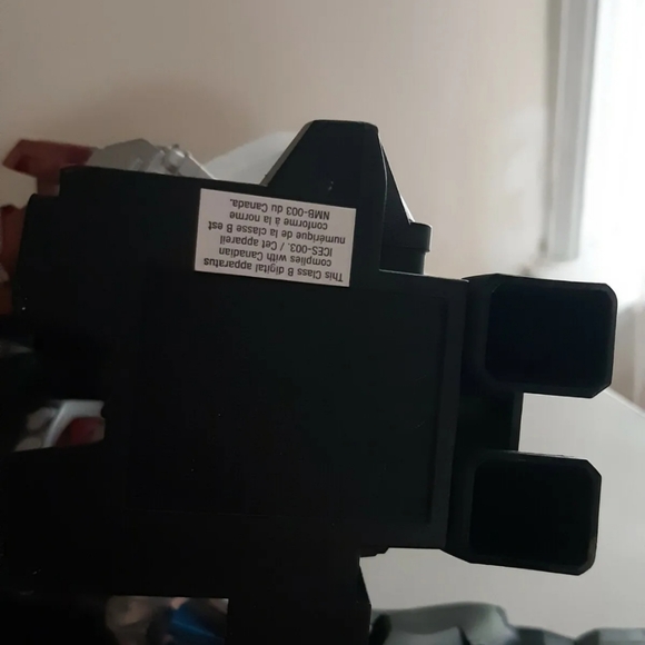 2008 Transformers Mega Power Bots OPTIMUS PRIME Hasbro 12" (Lights Up And Talks) - Picture 5 of 8